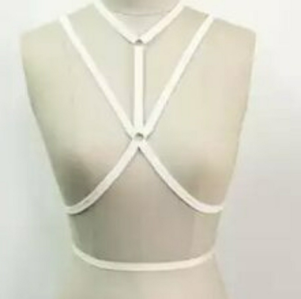 *NEW* Cage Bras 2 pack